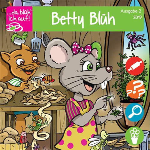 Betty Blüh